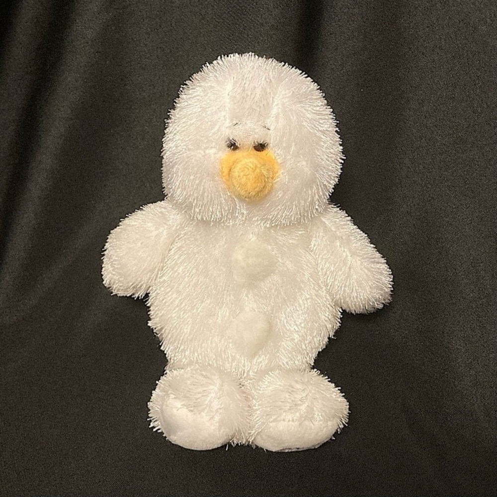 ⭐️ 2010 Ganz Retired Webkinz Snowman No Code